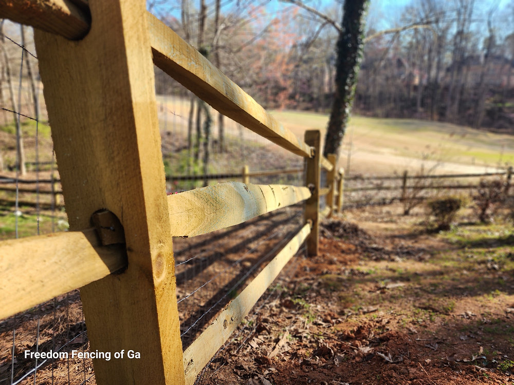 How Much Does It Cost to Have a Fence Installed in Metro Atlanta?