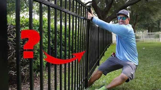 How strong is a no-dig fence compared to traditional installed fences?