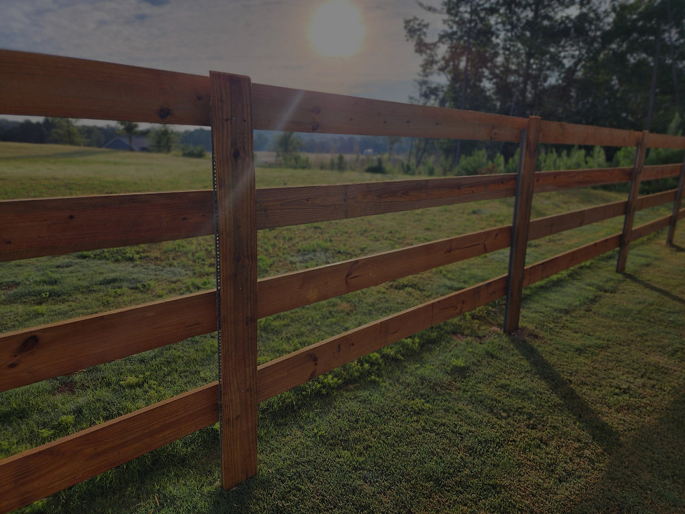 The Forever Wood Fence: Your Ultimate Fencing Solution