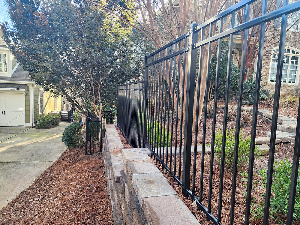 What is the Most Durable Type of Fence? A Guide from Freedom Fencing of Ga